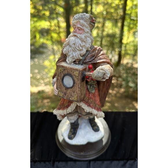 Vintage World Bazaar Inc 1994 Old World 11” Santa, St. Nicholas, Christmas CH6 - Picture 1 of 10